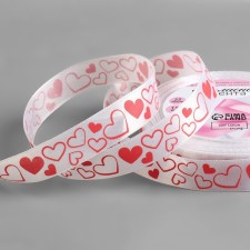 Satin tape 