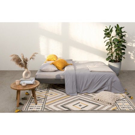 Basic Basic Beige -colored Ethnic, size 180x250 cm-5