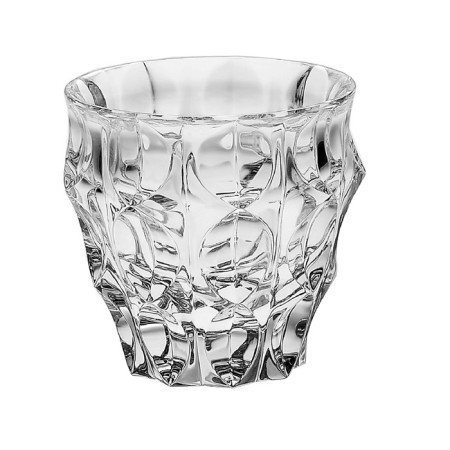 Fortune whiskey set,: 1 shtof 700 ml + 6 glasses 290 ml-1