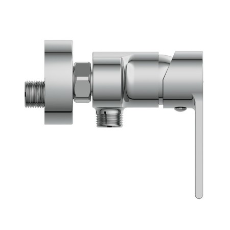 Shower mixer Cersanit Brasko A63022-5