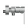 Shower mixer Cersanit Brasko A63022