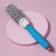 Bracing, ventilated, rubberized pen, D = 3.2/5 × 27 cm, multi -colored