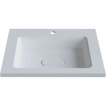 Snow -out sink uperwood modul 65 cm, rectangular-1