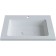 Snow -out sink uperwood modul 65 cm, rectangular
