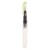 Watercolor paints, pearl, + brush, in a plastic box, 5 colors