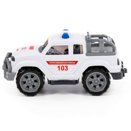 Ambulance car "Legionnaire-Mini"-1