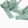 Women's bra, color green mineral, size 80a