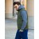 Male ise vest, size 50, khaki color