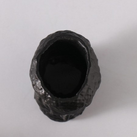 Prometheus stand stand height 6.5 cm, width 6.5 cm black with a gold strip on g 1041209-5