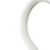 Bra 2524/1wt LED 12W 4000k white 23x25 cm