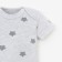 Body crumb I am "stars", gray, height 80-86 cm