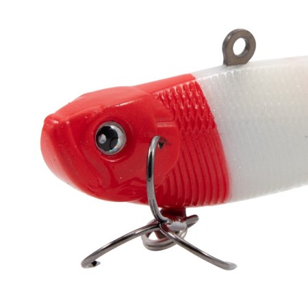 Rattlin Namazu Worker Silicone, L = 80 mm, 25 g, sinking No. 1-3