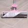 PVA floor washing with a Raccoon telescopic handle, with a double roller, 27 × 78.2 (120) cm