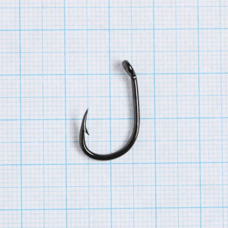 Cobra Carp hooks, series CC302, No. 01, 8 pcs.-1