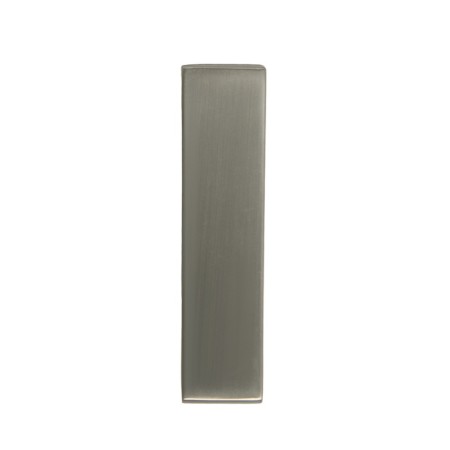 Furniture hook Cappio Asphodel, one -rot, satin nickel-2