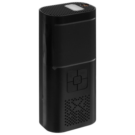 Electric pump, with a display and a flashlight-3