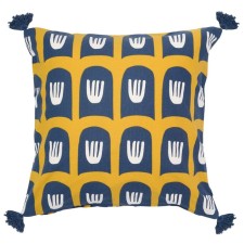 Case on Cuts & Pieces pillow, size 45x45 cm