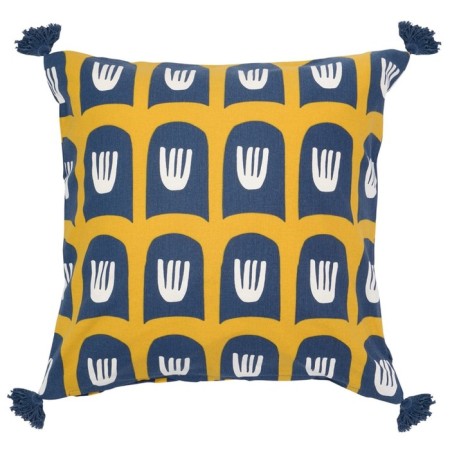 Case on Cuts & Pieces pillow, size 45x45 cm