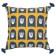 Case on Cuts & Pieces pillow, size 45x45 cm