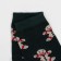 Nosk children's "cookies" color dark green, size 22-24