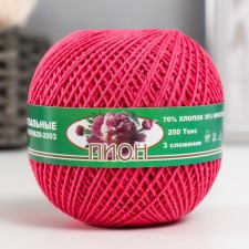 Knitting thread 