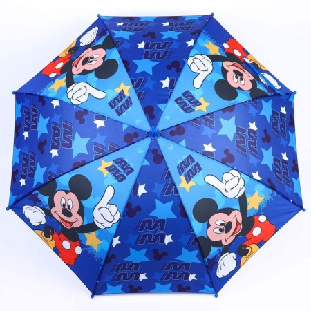 Children's umbrella. Mickey Mouse, 8 spokes d = 86 cm-8