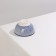 MIK Ceramic Dolyana "Flinking", 150 ml, D = 9.2 cm, Blue color