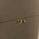 Suspension "Flower" miniature, set 10 pcs., Color gold