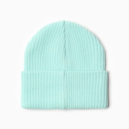 Children's hat minku rr 56-58, mint color-4