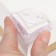 Protective overlays on the corners of the "muzzle", set of 4 pcs., Transparent, crumb I
