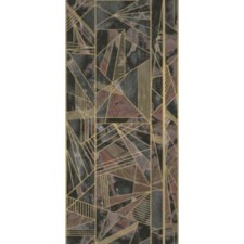 PVC panel, Dubbubuf 2.6x0.25 m