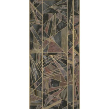 PVC panel, Dubbubuf 2.6x0.25 m