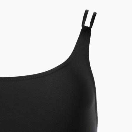 Women's swimsuit, black color, size 48-6