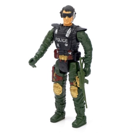 Figure of the policeman "Bobby" mix