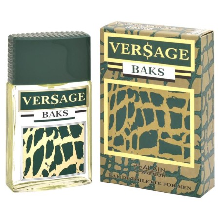 Tuale water men's Versage Baks, 100 ml