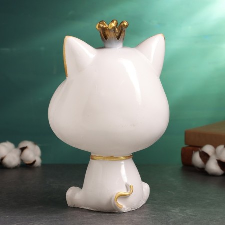 Steel stand - candy "cat" 26x17cm-4