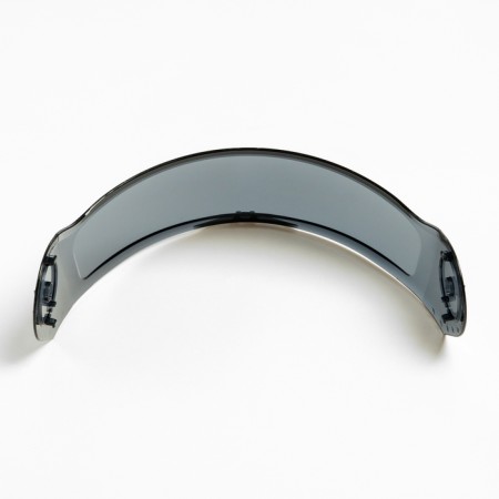 Visor for the helmet modular, model M160, black color-3