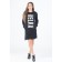 Women's tunic Relax, size 50, black color