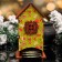 Tea house "New Year's gifts", 8.5x9x18cm