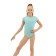 A swimsuit for gymnastics and dancing Grace Dance, p. 42, menthol color
