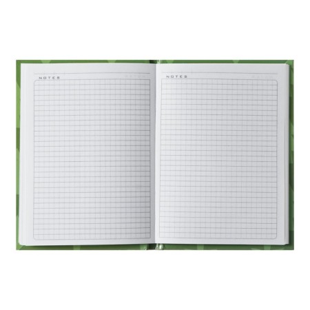 Notebook, A6, 48 sheets, in a cage, Gravity Falls, a solid cover, glossy lamination, an offset block 60g/m2-3