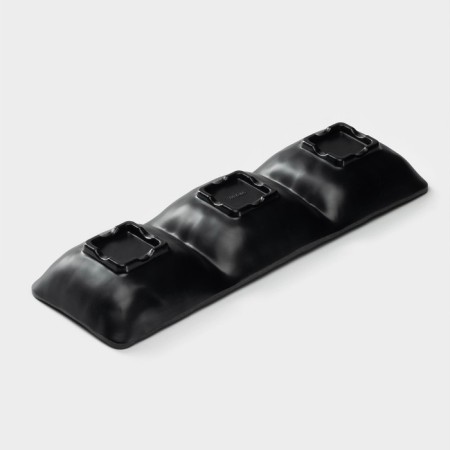 Menzhitsa "Black East", 26.4 × 8.6 × 3.3 cm, black color-3