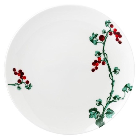 Dining plate Zapel Berry, D = 27 cm
