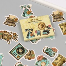 Stickers for creativity 