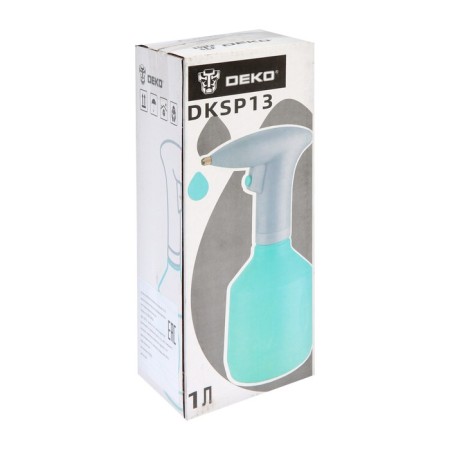 DEKO DKSP13, 3.7 V, 2 Ah-Ion, 1 L, 200 ml/min, 2 modes, 2 modes-6