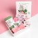 Gift set "The most beautiful cat" towel and ACC