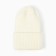 Children's hat, milk color, size 54-56