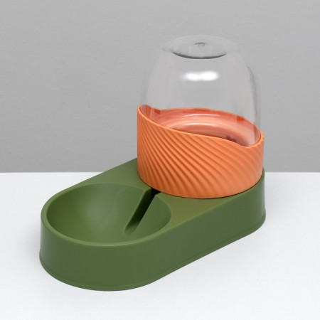 Autonomousle for animals 2.5 l, green-orange-2