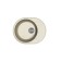 Dr.gans Smart “Viola-580” kitchen washing is 580x460 mm, h = 197 mm, gray color is gray