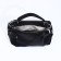 Board-suction with lightning, external pocket, long belt, black color